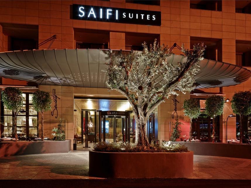 Saifi Hotel