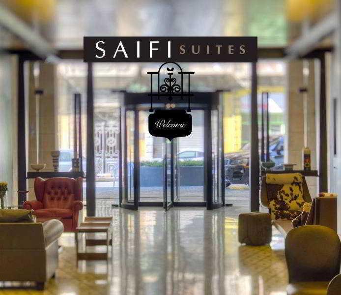 Saifi Hotel 5*