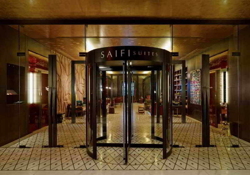 Saifi Hotel Beirute