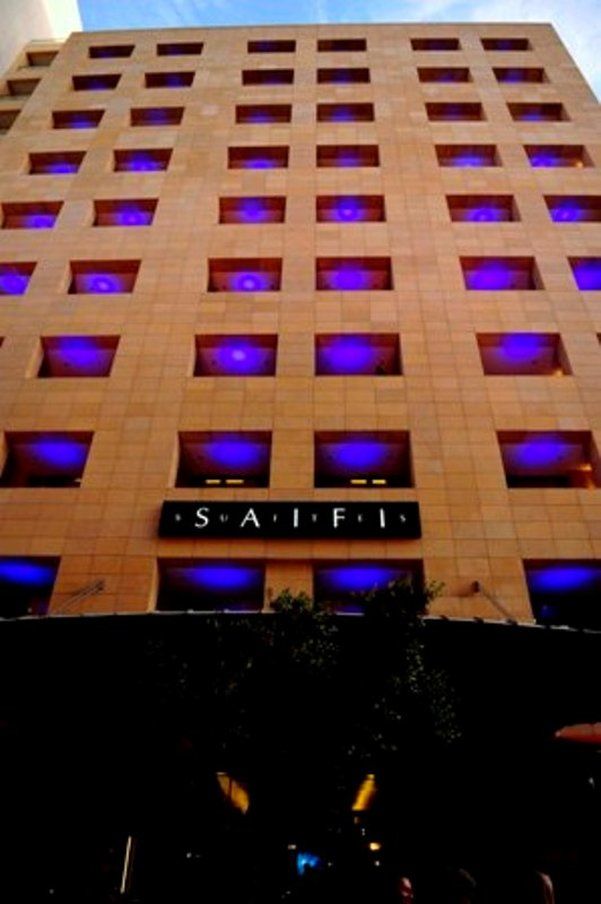 Hotel Saifi Beirute